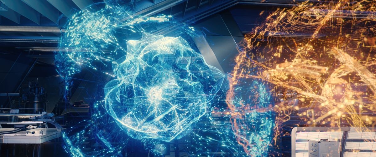 Plateforme de formation industrielle