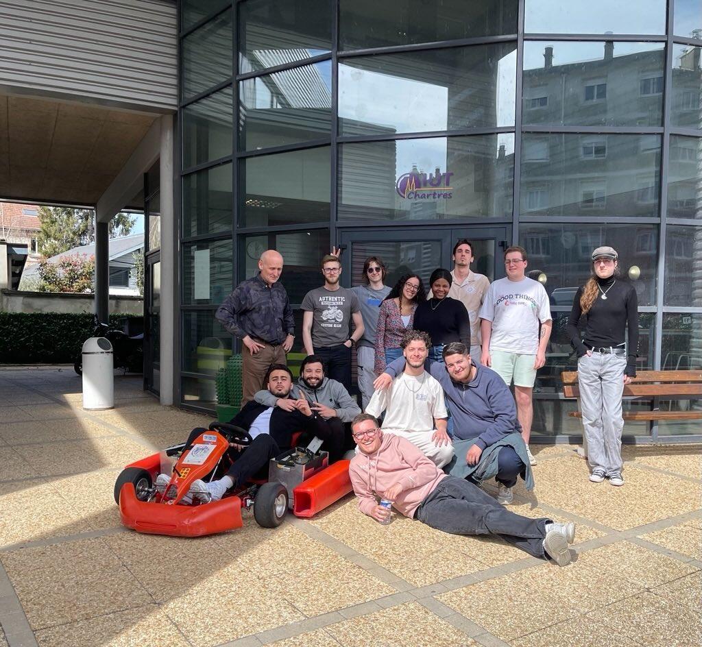 Plateforme de formation industrielle