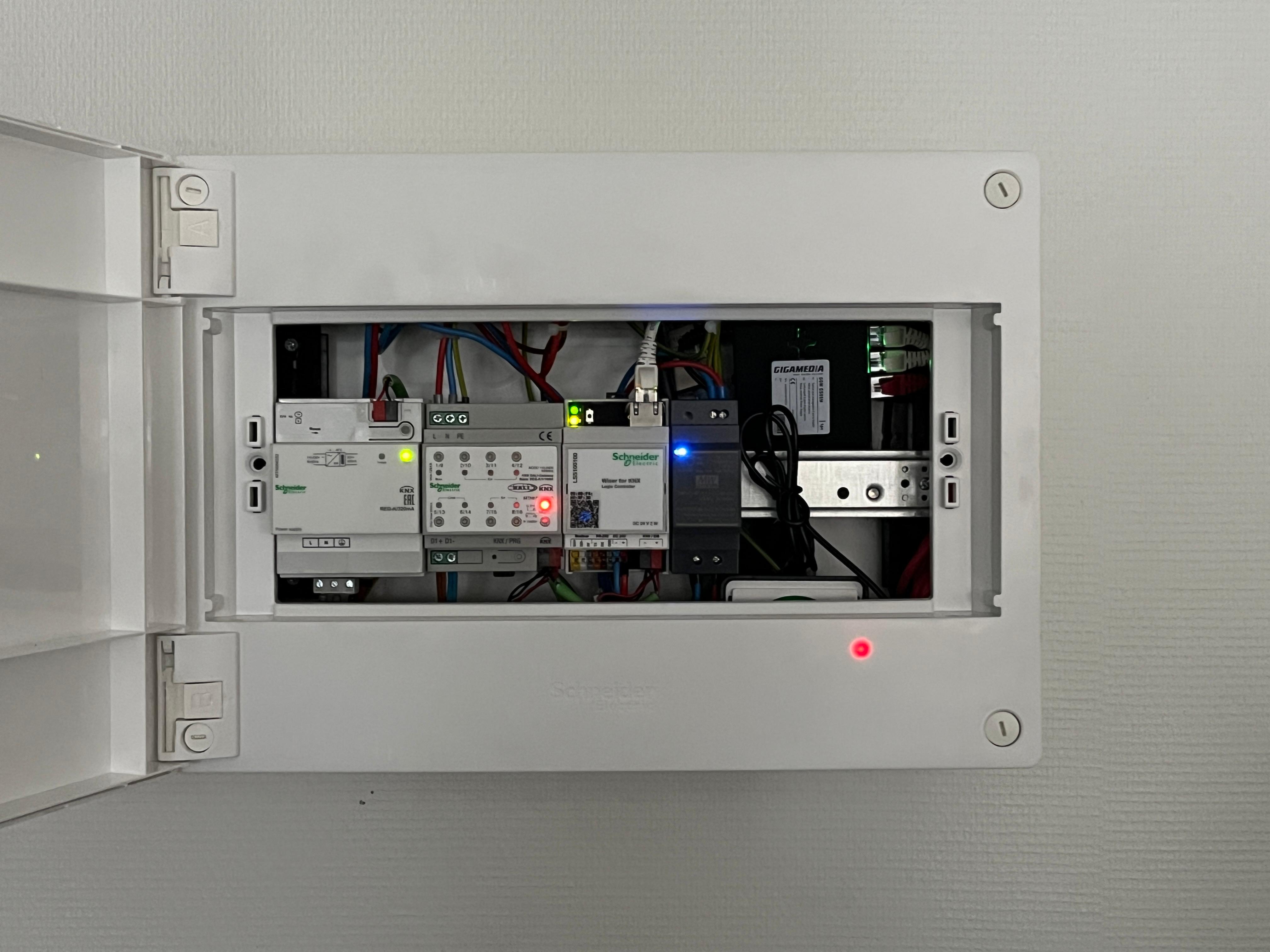 Plateforme de formation industrielle